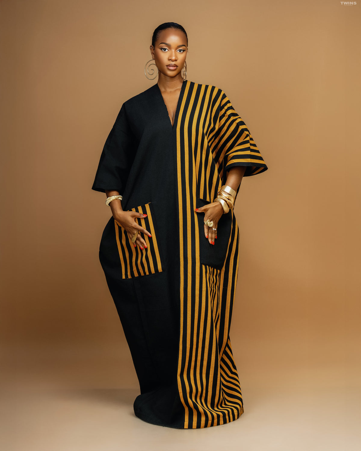 Jongoma - Aso oke Bubu