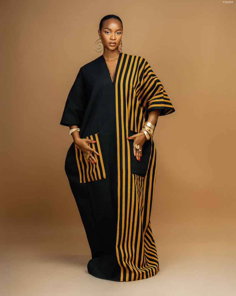 Jongoma - Aso oke Bubu