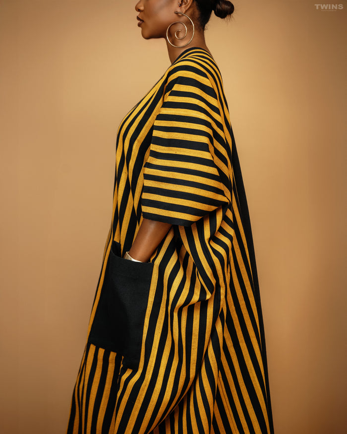 Jongoma - Aso oke Bubu