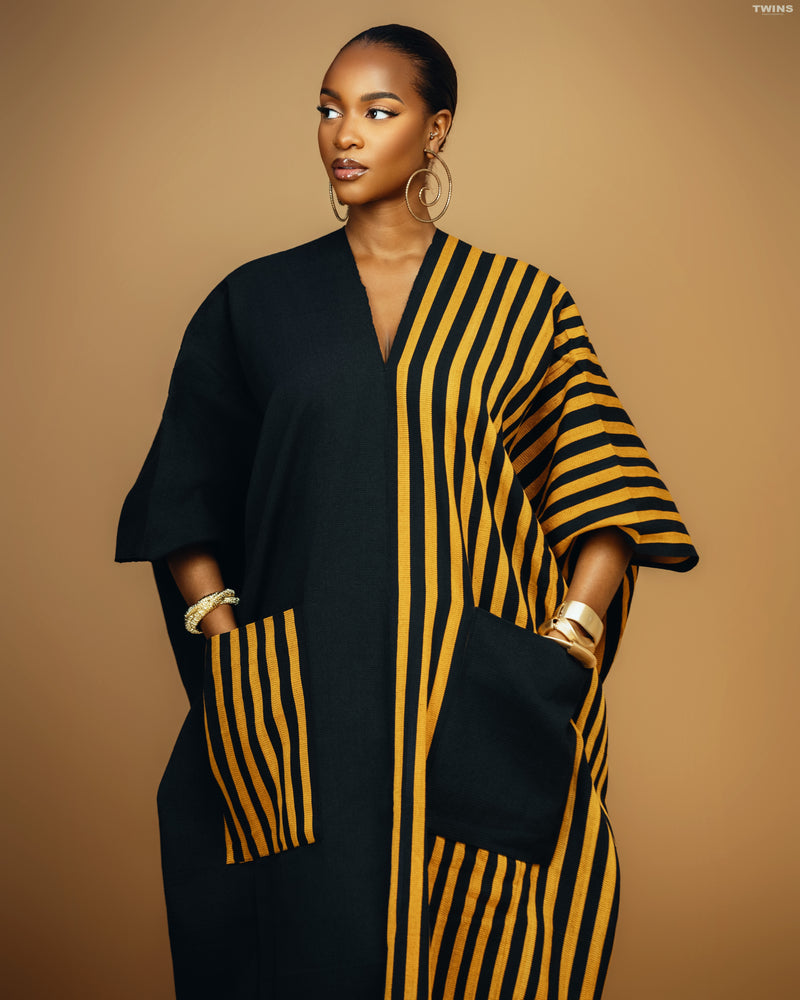 Jongoma - Aso oke Bubu