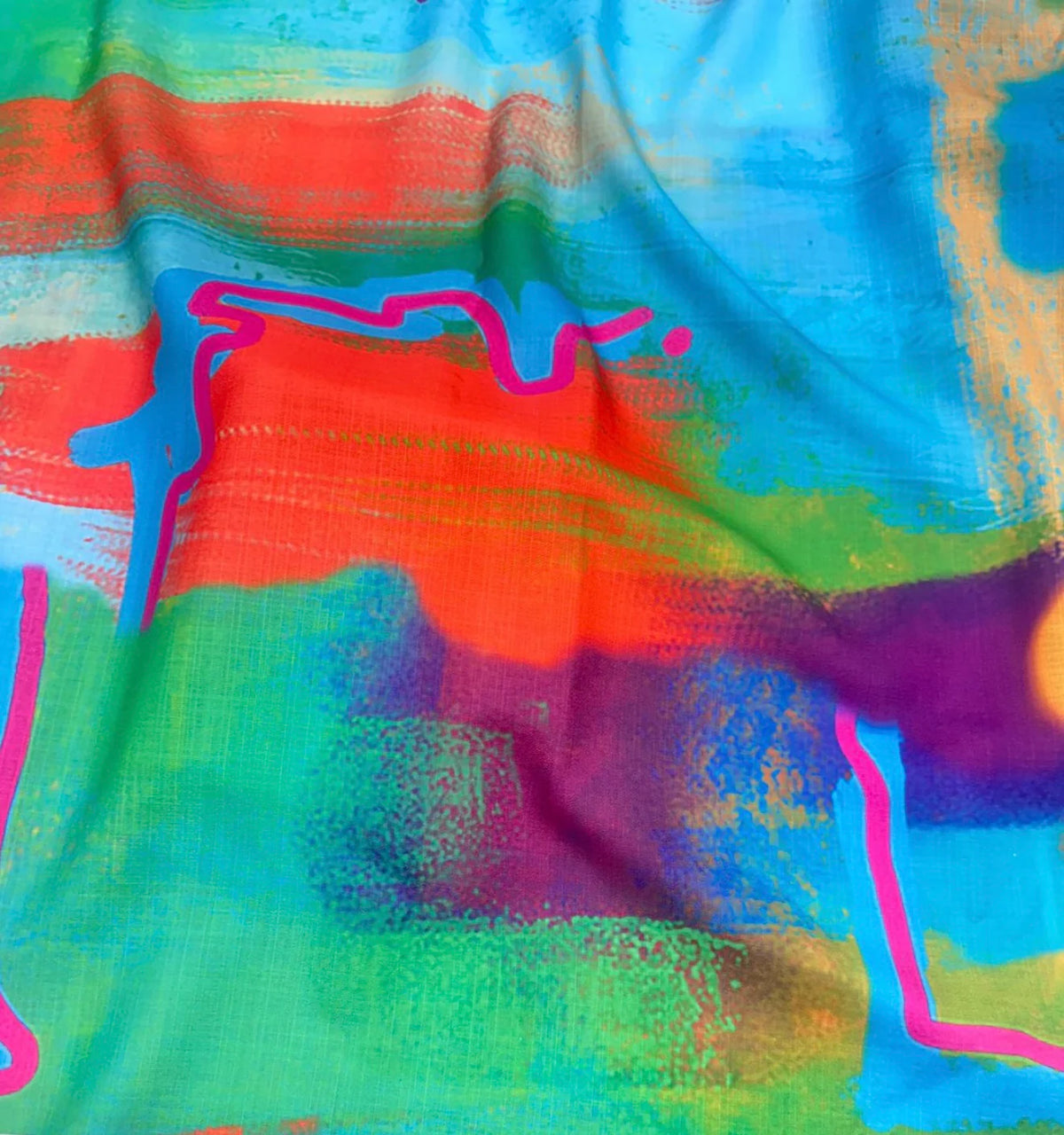 Isale Eko From Derin - Linen pants