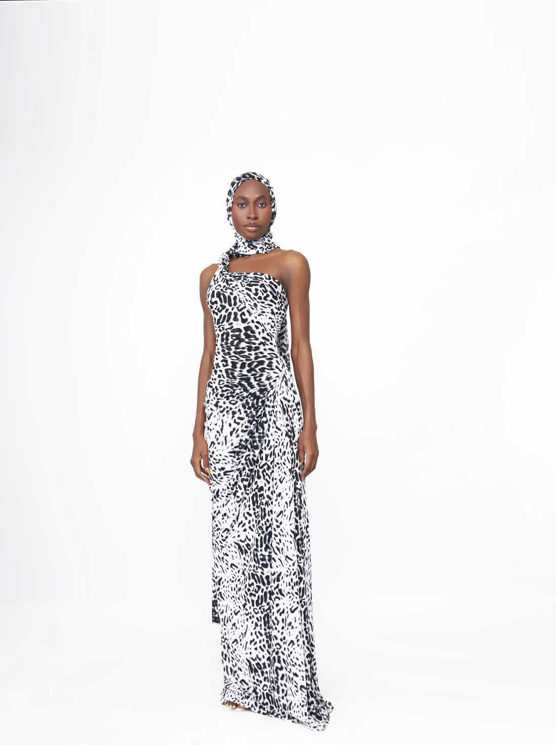 RENI MONOSTRAP SKIN DRESS