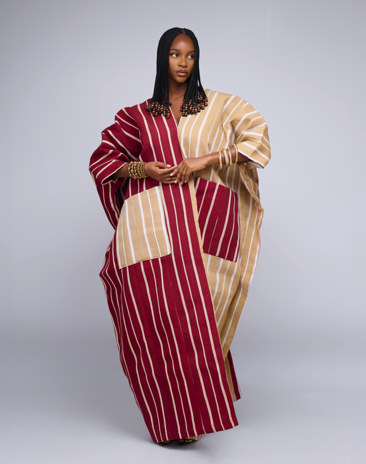 Jongoma - Aso oke Bubu