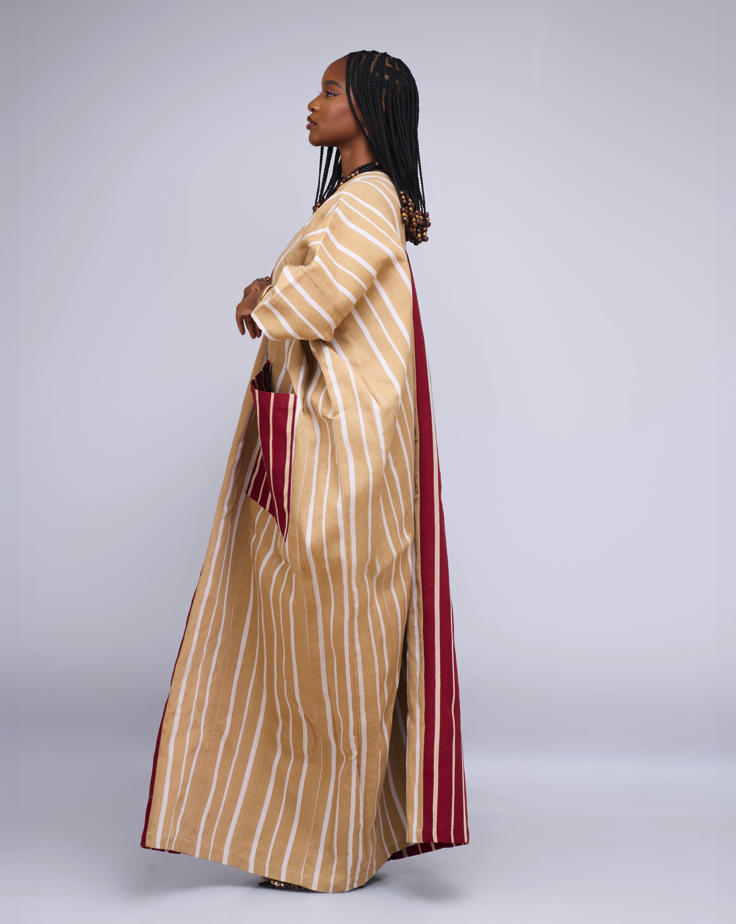 Jongoma - Aso oke Bubu