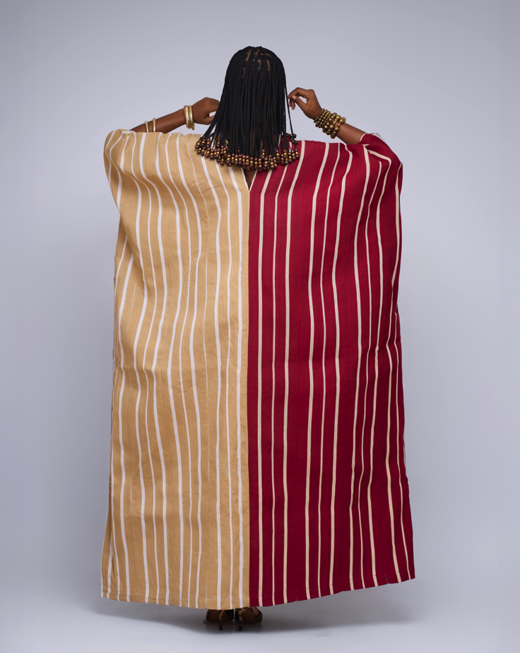 Jongoma - Aso oke Bubu