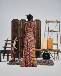 OMA REVERSIBLE DRESS