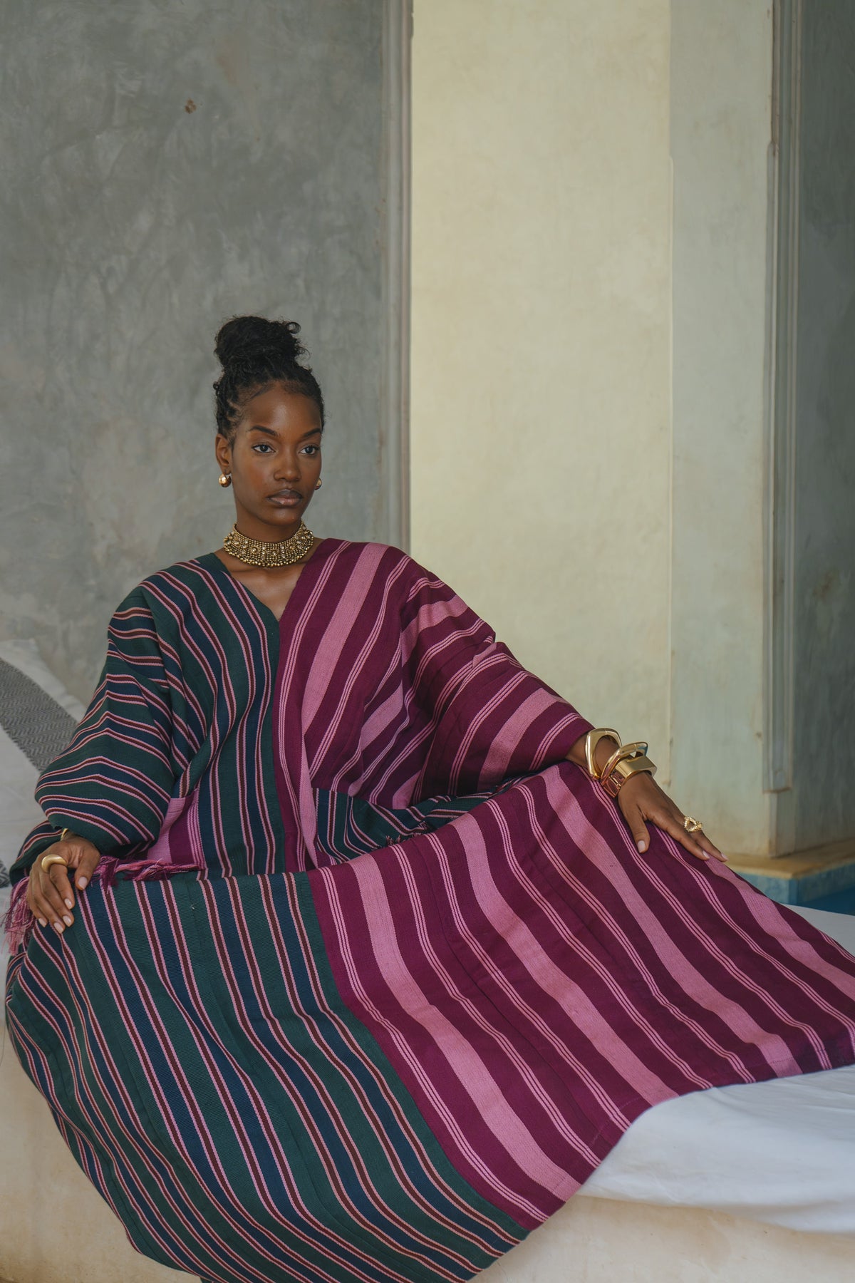 Jongoma - Aso oke Bubu