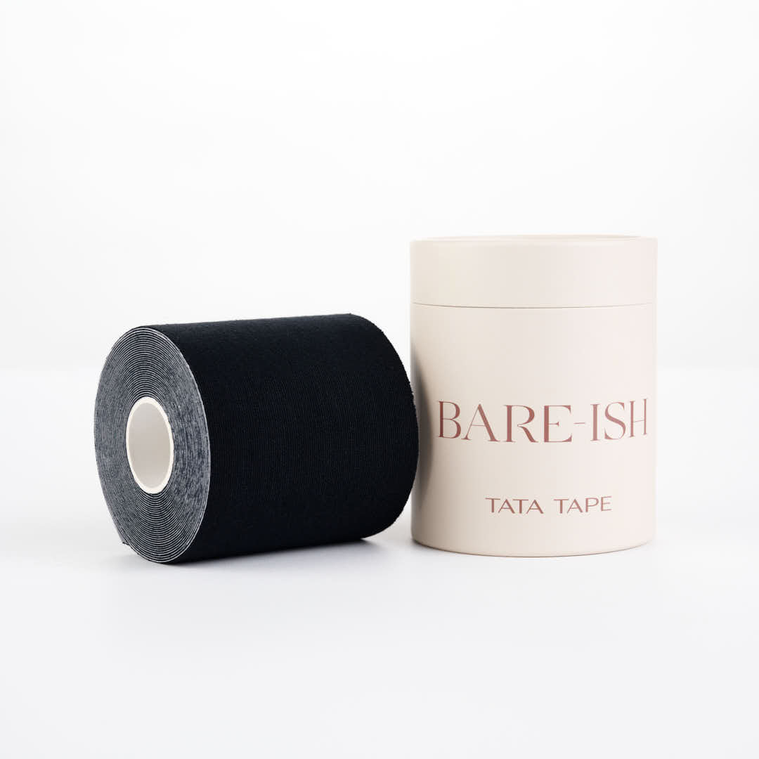 Charcoal - TATA TAPE (7.5CM)