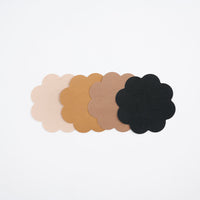 Bare-ish - disposable nipple covers in 4 colors