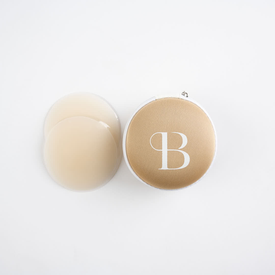 Sand-1 - Reusable Nipple Covers