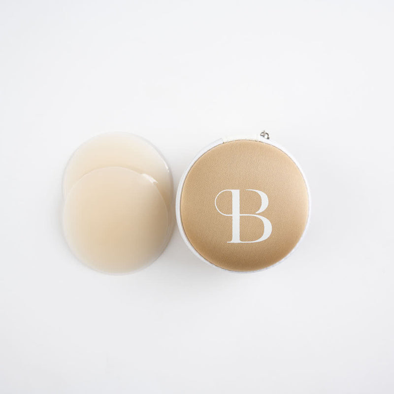 Sand-1 - Reusable Nipple Covers