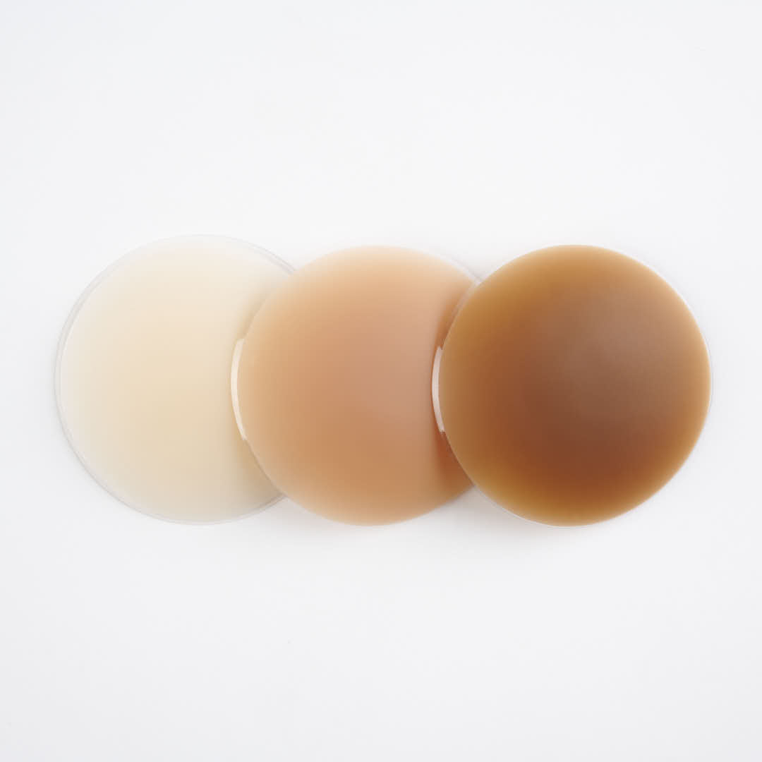 Reusable Silicone Nipple Covers