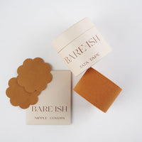 Bra Solution - Disposable Nipple Covers - Bare-ish