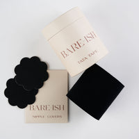 strapless bra alternatives - Disposable Nipple Covers - Bare-ish