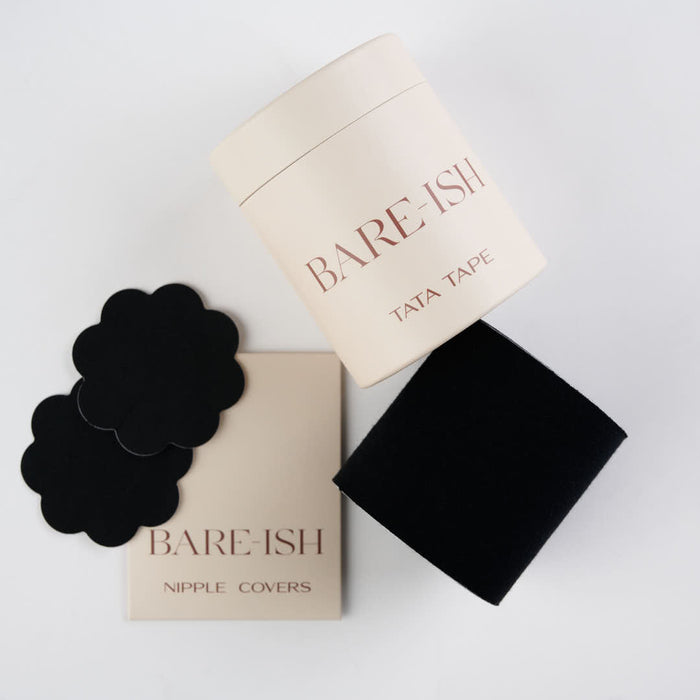 strapless bra alternatives - Disposable Nipple Covers - Bare-ish