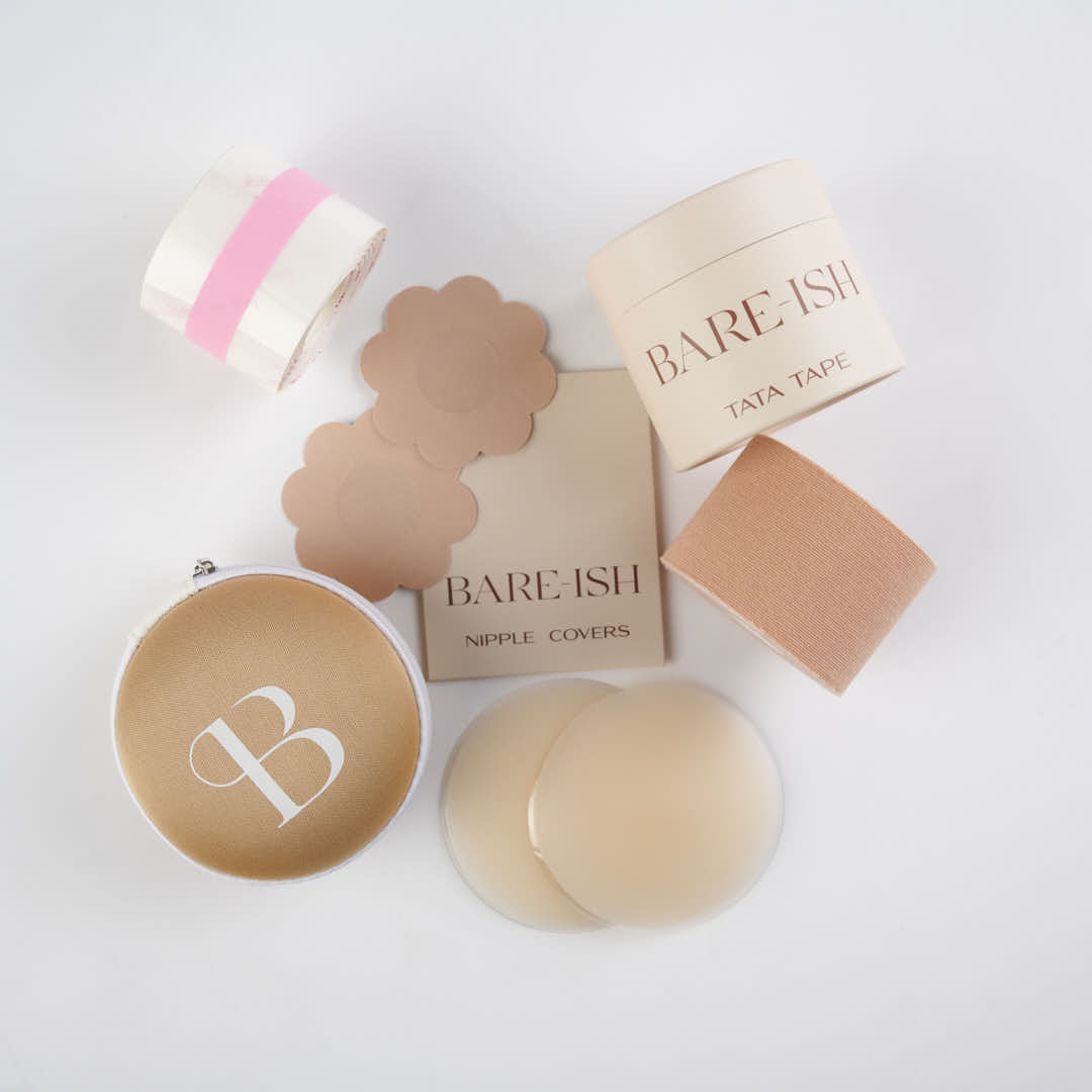 Nipple Covers - Bare-ish