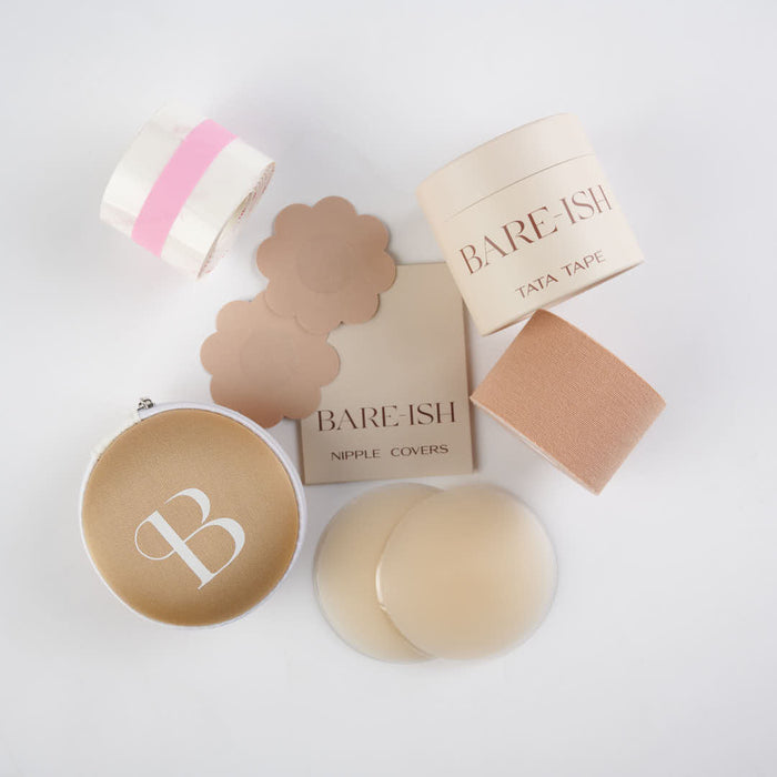 Nipple Covers - Bare-ish