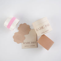 Transparent Tata Tape