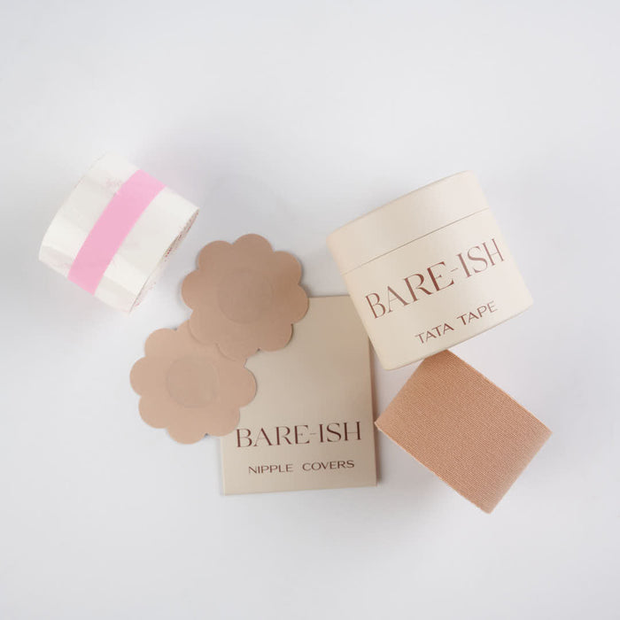 Transparent Tata Tape