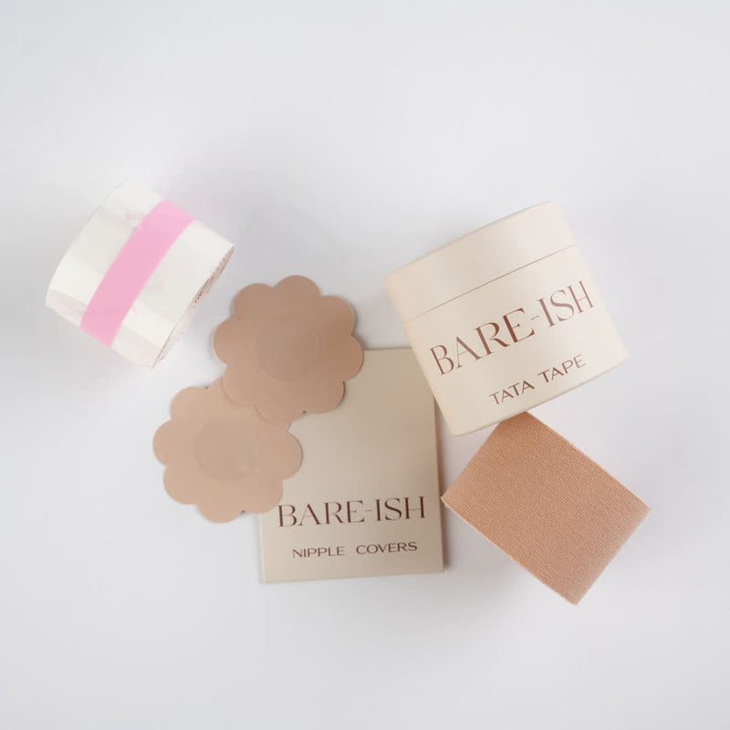 Transparent Tata Tape